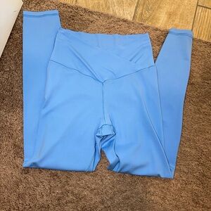 Aerie Women's Blue Leggings